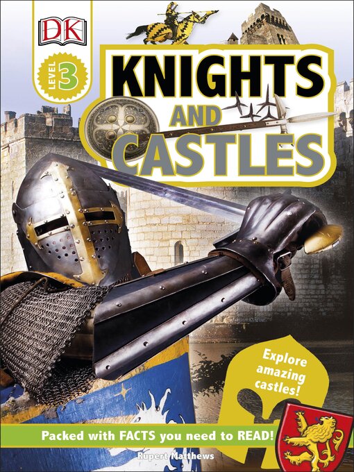 Title details for Knights and Castles by Rupert Matthews - Available
